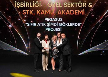 Kabindeki sürdürülebilirlik hamlesi ödül getirdi