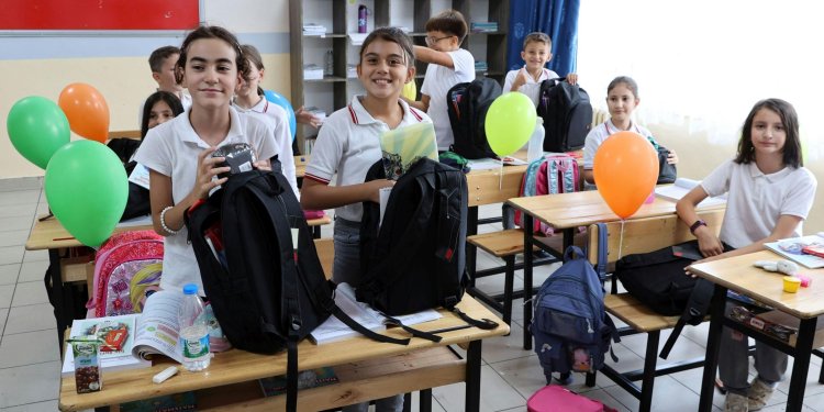 TEI eğitime desteğe devam ediyor