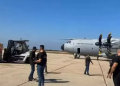 Türkiye’nin yardım uçağı Beyrut’ta