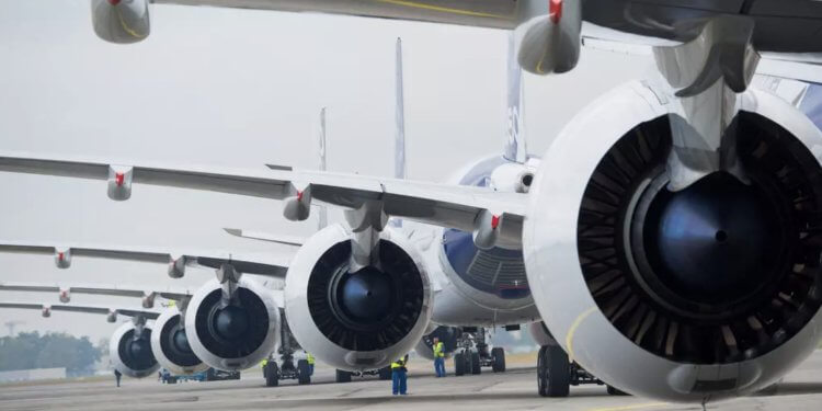 Airbus A350-1000 uçaklarına acil inceleme talimatı!