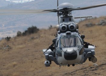 Irak, Sovyet helikopterlerini Airbus’la değiştiriyor