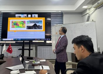 Havacılık yazılımında yeni ihracat başarısı