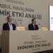 İstanbul Havalimanı’ndan 44 milyar dolarlık katma değer hedefi