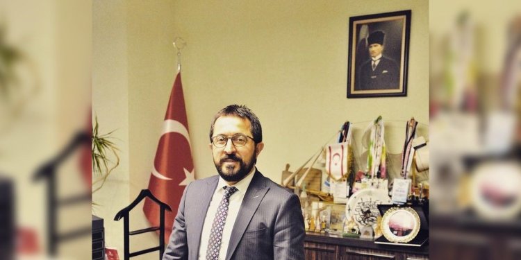 Trabzonlu Akkaya DHMİ Genel Müdür Yardımcısı oldu