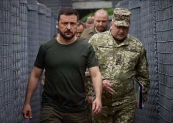 Zelenskiy: Gelecek hafta zafer planı sunulacak!