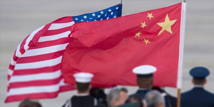 Tayvan gerilimi sonrası ilk: Çin ve ABD’den kritik görüşme