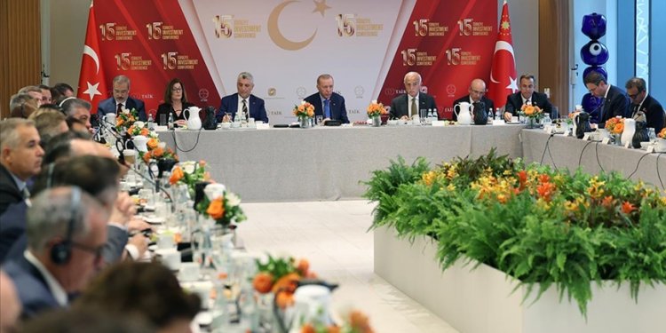Erdoğan: CAATSA yaptırımlarının artık terk edilmesi gerekiyor