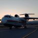 Azerbaycan’ın Be-200’ü Manisa’da görevde