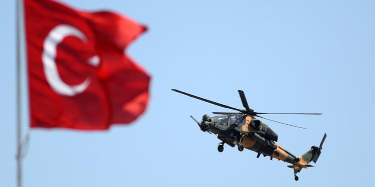 TSKGV’de hizmetle dolu 37. yıl