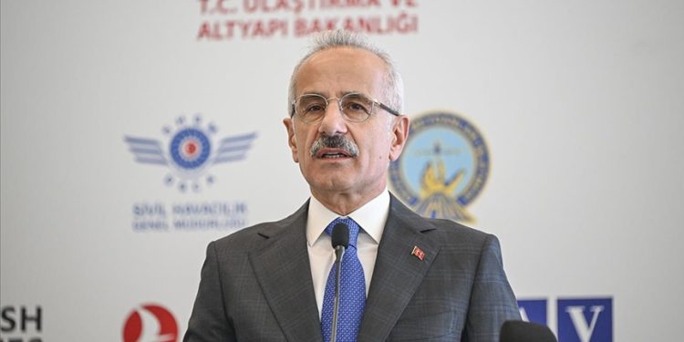 Bakan Uraloğlu: 2024’te 349 uçuş noktası hedefliyoruz