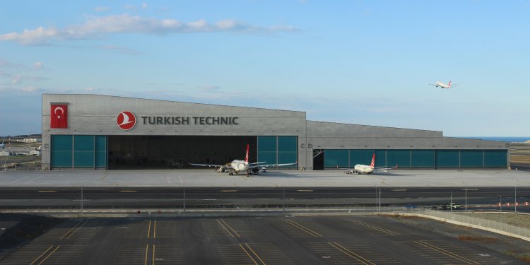 Garuda’nın uçakları THY Teknik’ten hizmet alacak