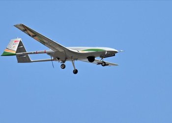 Bayraktar TB2’lerden orman yangınıyla mücadeleye önemli katkı