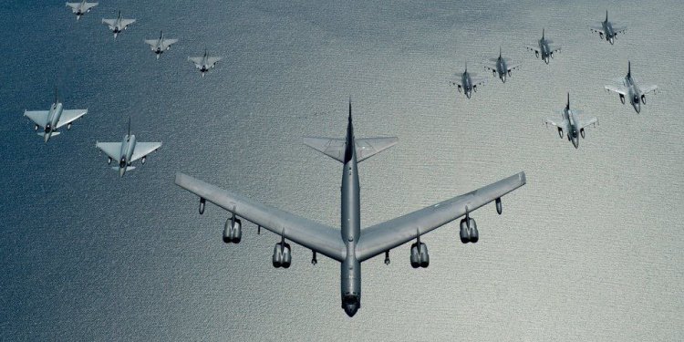 NATO’nun Steadfast Noon tatbikatı başlıyor!