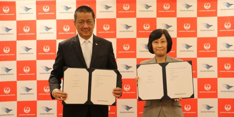 Uzak Doğulu iki havayolundan önemli iş birliği