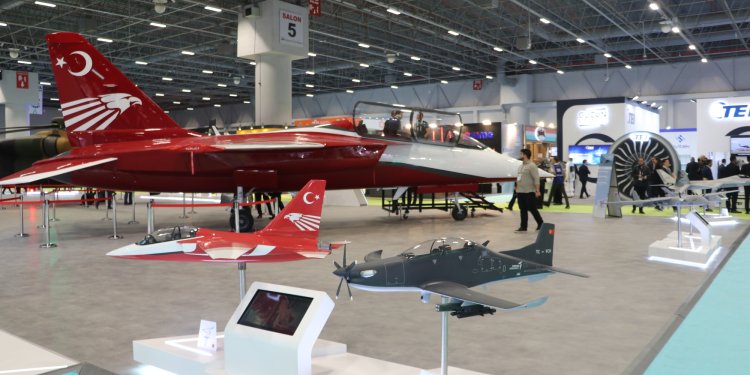 Türk savunma sanayisinde 2 milyar dolarlık buluşma