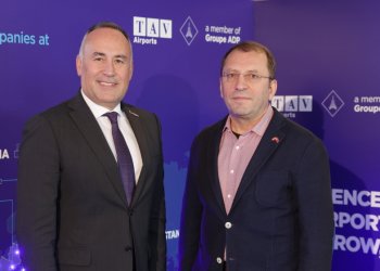 TAV Havalimanları, Riga’da neler hedefliyor?