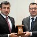 Kırgızistan’dan Selçuk Bayraktar’a Devlet Nişanı
