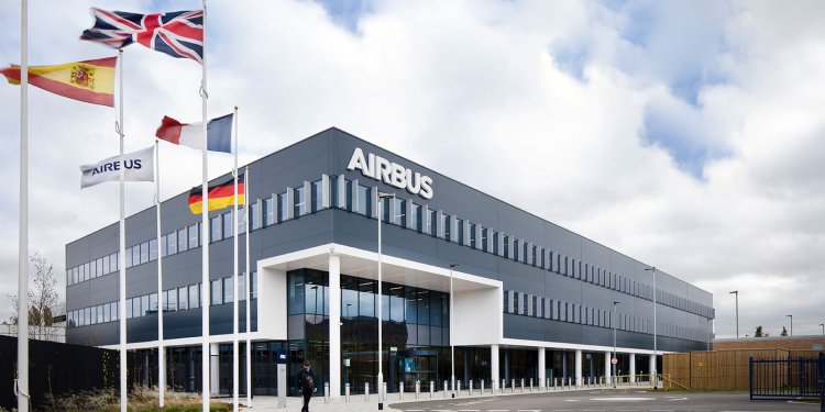 Airbus’ta 2 bin 500 çalışan işsiz kalacak