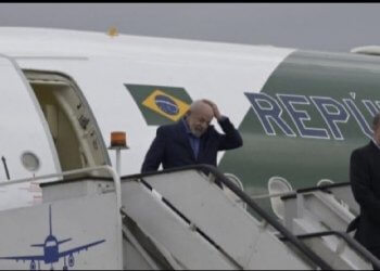 Brezilya lideri Lula’nın uçağı teknik arıza yaşadı