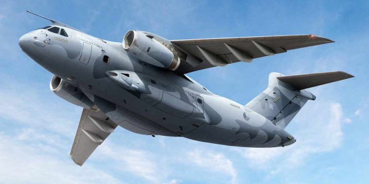 Çekya, C-390 Millennium siparişi verdi