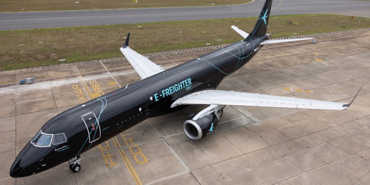 Embraer’in kargo uçağı E190F’ye FAA’den onay
