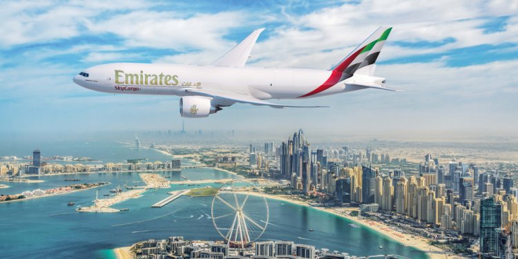 Emirates’ten 5 ek B777 kargo uçağı siparişi