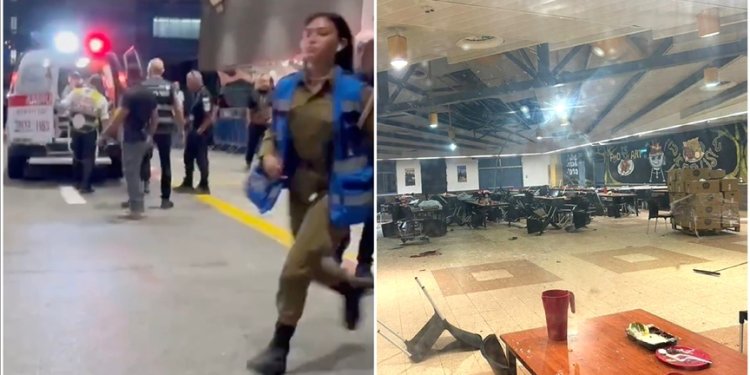 Hizbullah, İsrail üssünü İHA ile vurdu: 67 yaralı