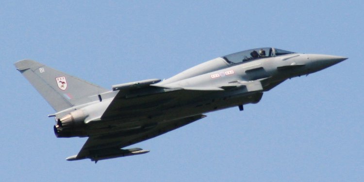 İddia: Türkiye’ye ilk nesil Eurofighter verilecek