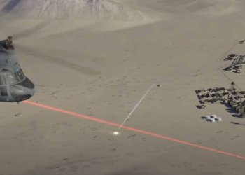 İngiltere lazer teknolojisiyle füzeleri havada imha edecek!