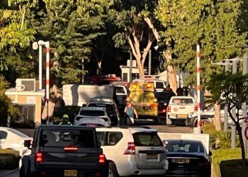 Lübnan’dan atılan İHA Netanyahu’nun evini hedef aldı