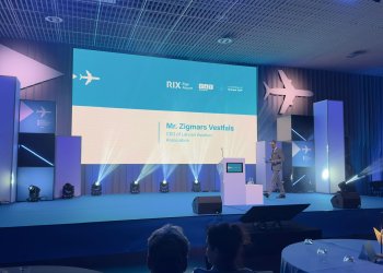 Havacılık yöneticileri Riga Havacılık Forumu’nda buluştu