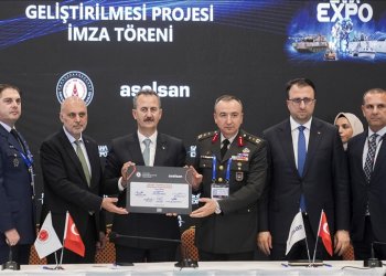 SAHA EXPO’da iş birliği anlaşmaları imzalanmaya devam ediyor