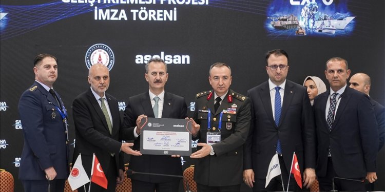 SAHA EXPO’da iş birliği anlaşmaları imzalanmaya devam ediyor