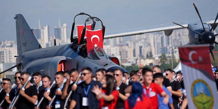 TEKNOFEST Adana’da üçüncü gün