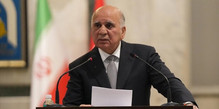 Irak’tan hava sahası resti