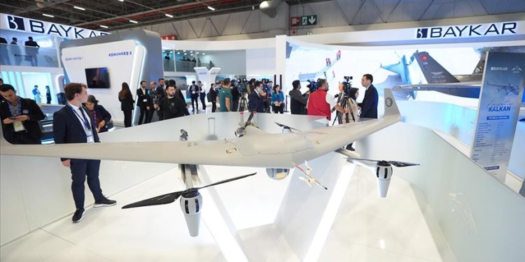 SAHA EXPO 2024 başladı: 1478 firma katılıyor