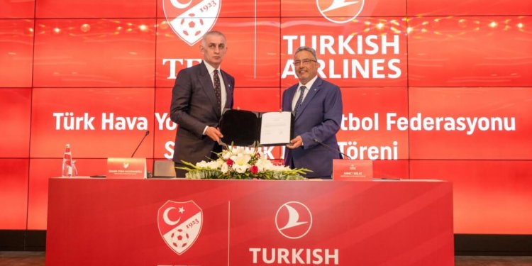 Milli takımlar THY ile uçmaya devam edecek