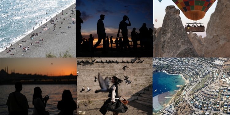 Alman turistlerden Türkiye’ye talep yoğun
