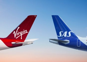 Virgin Atlantic, SAS ile kod paylaşımı anlaşması imzaladı