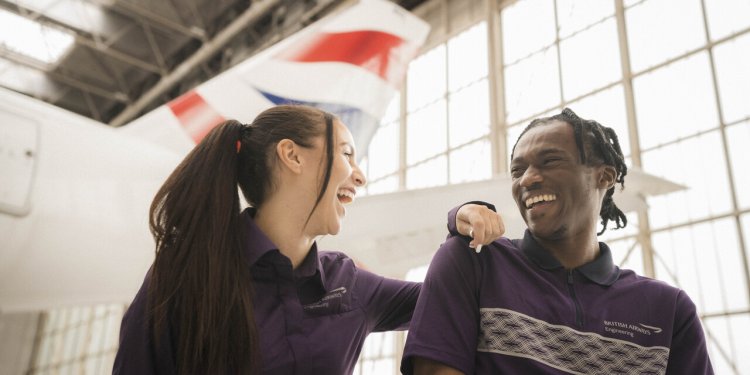 British Airways, lisansüstü ve çıraklık programları için başvuruları açtı