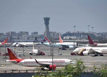 2024’te Hindistan’da iç hat biletleri yüzde 43 arttı