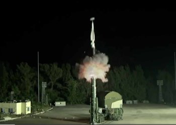 Hindistan, hipersonik füze testini “tarihi başarı” olarak duyurdu