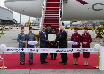 Hava kargoda yeni stratejik ortaklık