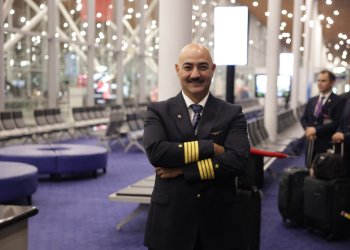 THY’yi Sidney’e Sidney doğumlu pilot uçuracak
