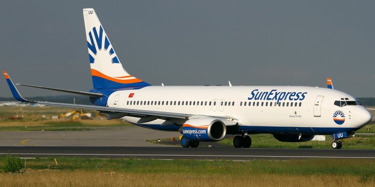 SunExpress’in bir uçağı daha acil iniş yaptı