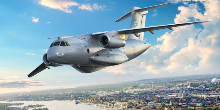 C-390 Millennium’u seçen 6. ülke oldu