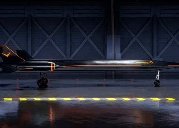 Çin’den süpersonik uçak: 5 bin km hıza ulaşacak