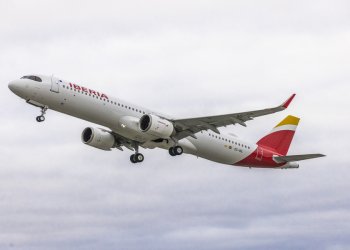 Iberia, Airbus A321XLR ile ilk ticari uçuşunu tamamladı