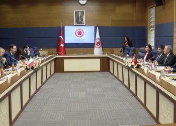 İtalya Senatosu heyeti TBMM’de: Ticaret ve savunma gündemde