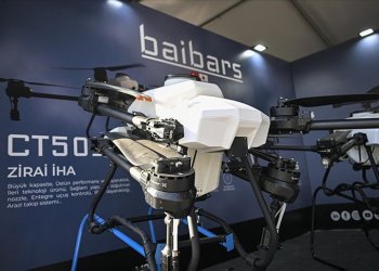 Japonya’nın yatırımı, Türk dronlarını ABD’ye taşıyor